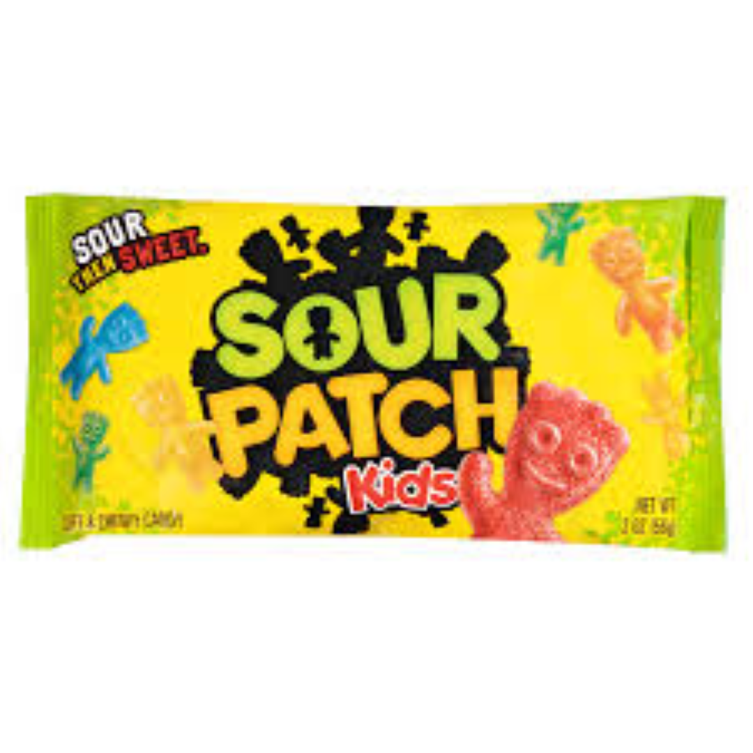 SOUR PATCH ORIGINAL 56G